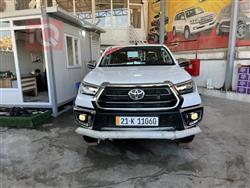تۆیۆتا هایلۆکس